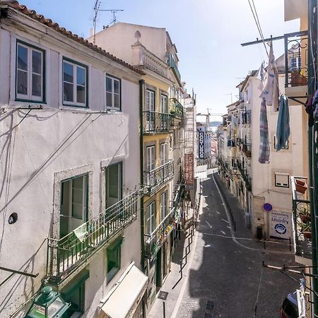 Alfama'S Nest Remedios Apartamento Lisboa Exterior foto